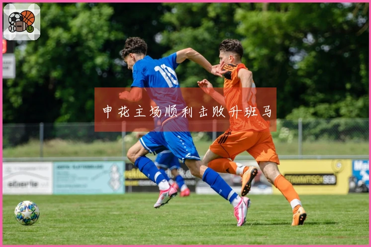 申花主场顺利击败升班马